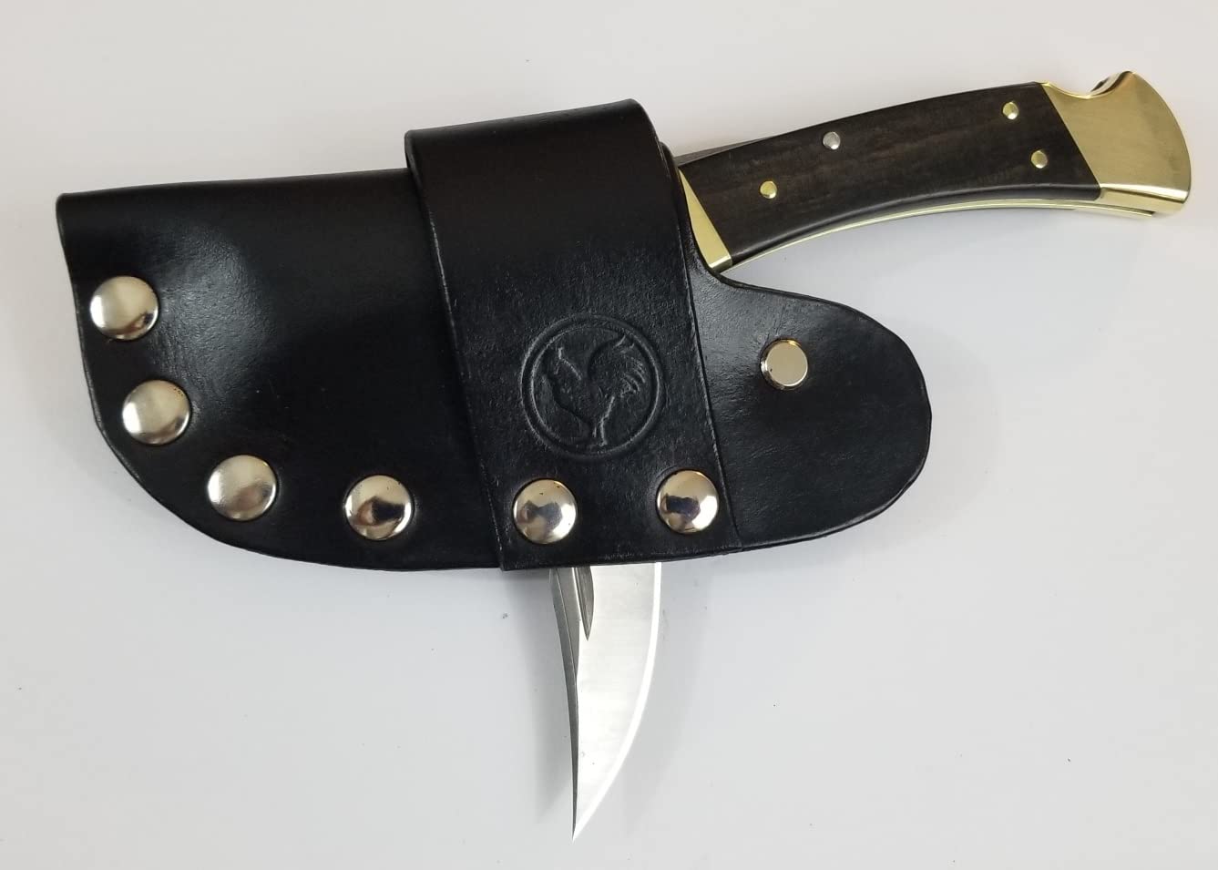 Buck 110 Quick-Draw Knife Sheath - Black