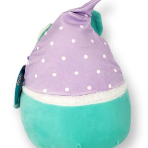 Squishmallow KellyToys - 8 Inch (20cm) - Maddox The Gnome with Bunny Ears