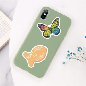 300 Pcs Aesthetic Stickers,VSCO Stickers Pack Waterproof Vinyl for Water Bottle,Laptop,Phone,Skateboard Stickers for Adults Girls and Kids