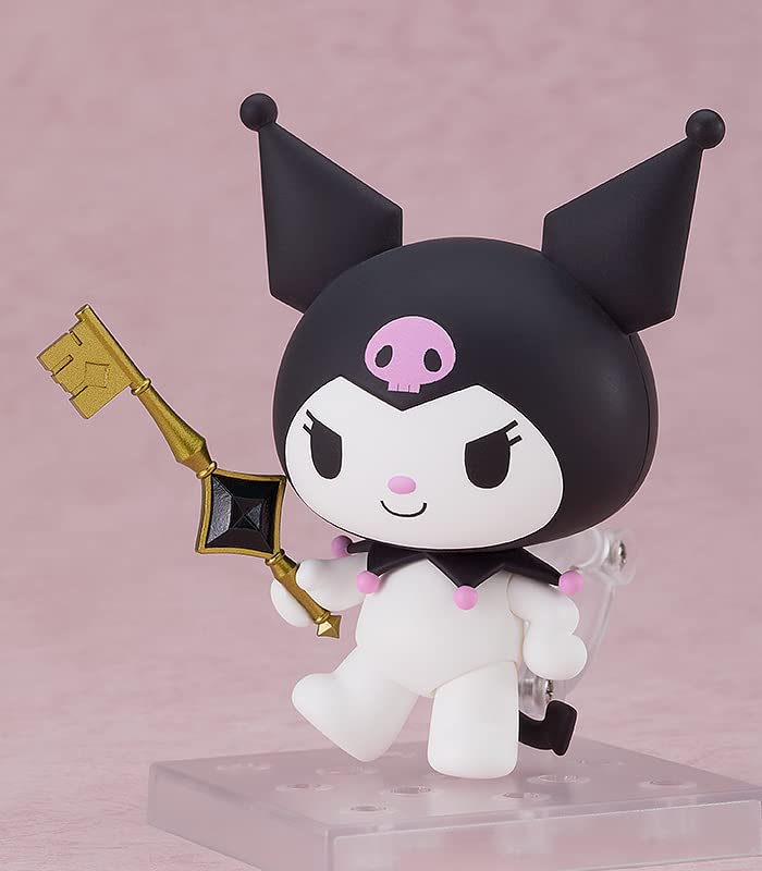 Good Smile Onegai My Melody: Kuromi Nendoroid Action Figure