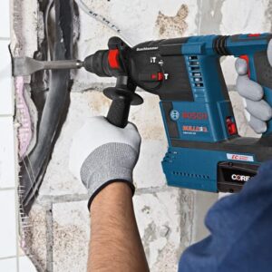 BOSCH GBH18V-26NK 18V Brushless SDS-plus® Bulldog™ 1 In. Rotary Hammer (Bare Tool)