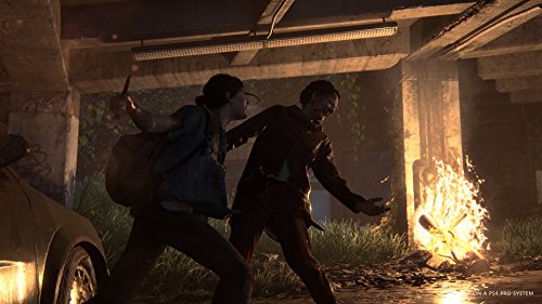 The Last of Us Part II - PlayStation 4 (Renewed)