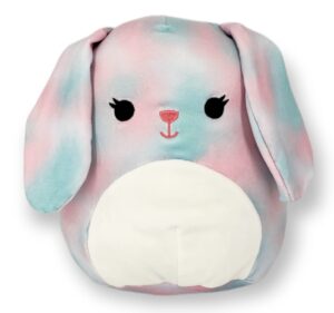 squishmallow kellytoys - 8 inch (20cm) - eliana the bunny - super soft plush toy