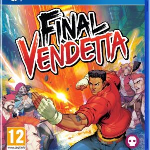 Final Vendetta - Collector's Edition