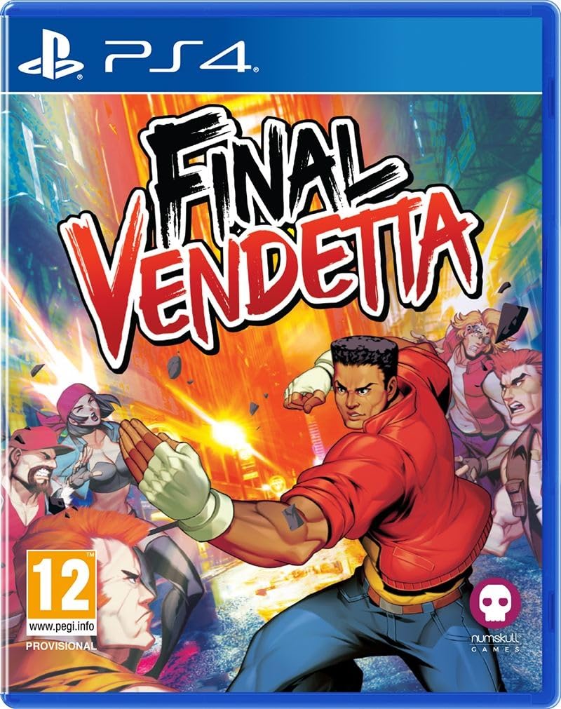 Final Vendetta - Collector's Edition