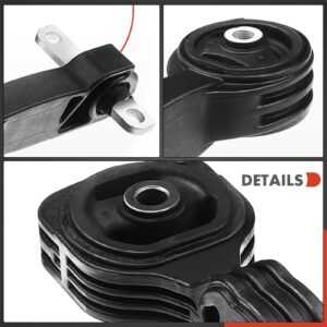 A-Premium 2PCS Front Lower and Upper Engine Torque Strut Mounts Compatible with Honda Civic 2006 2007 2008 2009 2010 2011 1.8L, Automatic Transmission, Replace# 50890SNAA81, 50880SNAA82