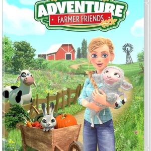 My Universe: Green Adventure - Farmer Friends Nintendo Switch