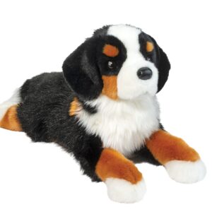 Douglas Trooper Bernese Mountain Dog Plush Stuffed Animal