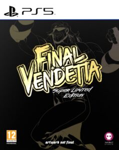 final vendetta - super limited edition