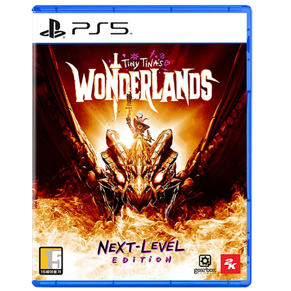 Tiny Tina's Wonderlands [Korean Edition] for PS5