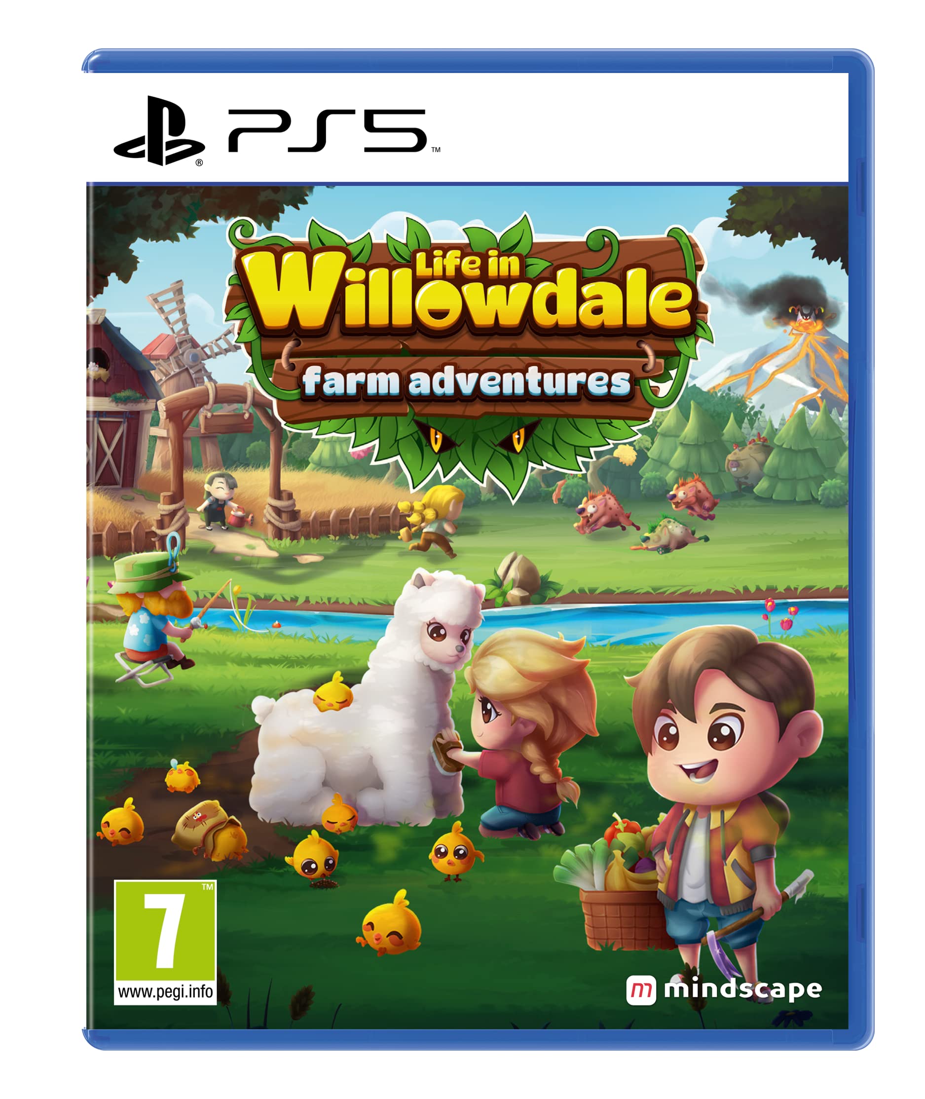 Life in Willowdale: Farm Adventures (PS5)