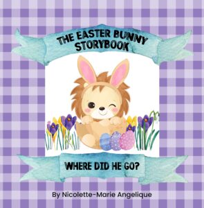 the easter bunny storybook - where did he go?