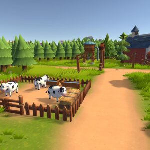 Life in Willowdale: Farm Adventures (PS5)