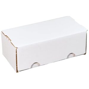 3-Pack • 400-count Trading/Gaming Card Storage Box • Woodhaven Trading Firm Brand