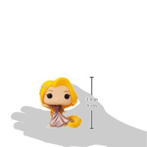 Funko POP! Ultimate Princess Collection - Rapunzel POP & Pin Vinyl Figure - Shop Exclusive