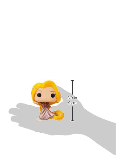 Funko POP! Ultimate Princess Collection - Rapunzel POP & Pin Vinyl Figure - Shop Exclusive