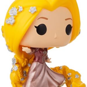 Funko POP! Ultimate Princess Collection - Rapunzel POP & Pin Vinyl Figure - Shop Exclusive