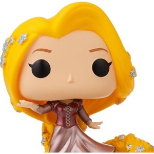 Funko POP! Ultimate Princess Collection - Rapunzel POP & Pin Vinyl Figure - Shop Exclusive