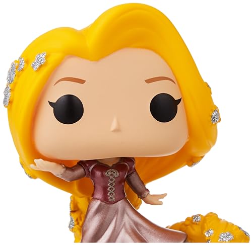 Funko POP! Ultimate Princess Collection - Rapunzel POP & Pin Vinyl Figure - Shop Exclusive