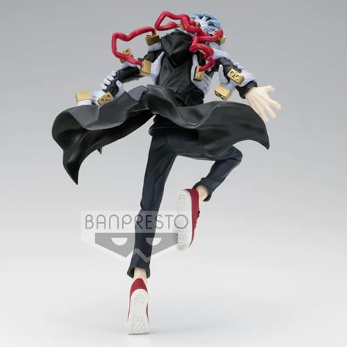 Banpresto My Hero Academia The Evil Villains vol.4 (Tomura Shigaraki)