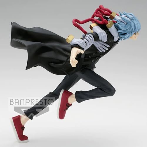 Banpresto My Hero Academia The Evil Villains vol.4 (Tomura Shigaraki)