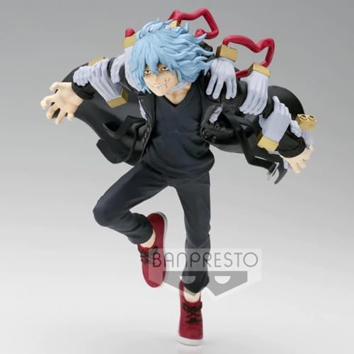 Banpresto My Hero Academia The Evil Villains vol.4 (Tomura Shigaraki)