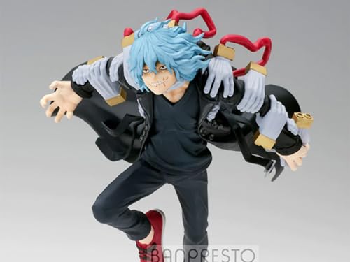 Banpresto My Hero Academia The Evil Villains vol.4 (Tomura Shigaraki)