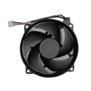 txliminhong new internal cooling fan for xbox 360 slim fa09025h12lpa dc12v 0.36a