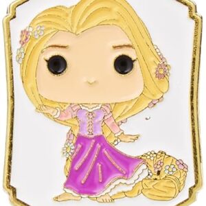 Funko POP! Ultimate Princess Collection - Rapunzel POP & Pin Vinyl Figure - Shop Exclusive