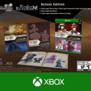 Fallen Legion: Rise to Glory / Fallen Legion Revenants Deluxe Edition - Xbox Series X