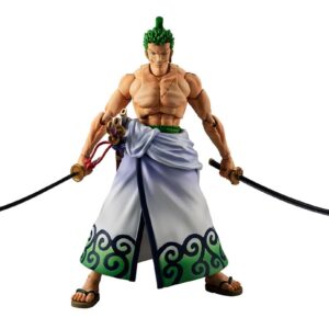 Megahouse - One Piece - Variable Action Hero - Zorojuro PVC Figure