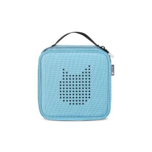 Tonies Carrying Case - Secure Protection for up to 10 Characters - Light Blue