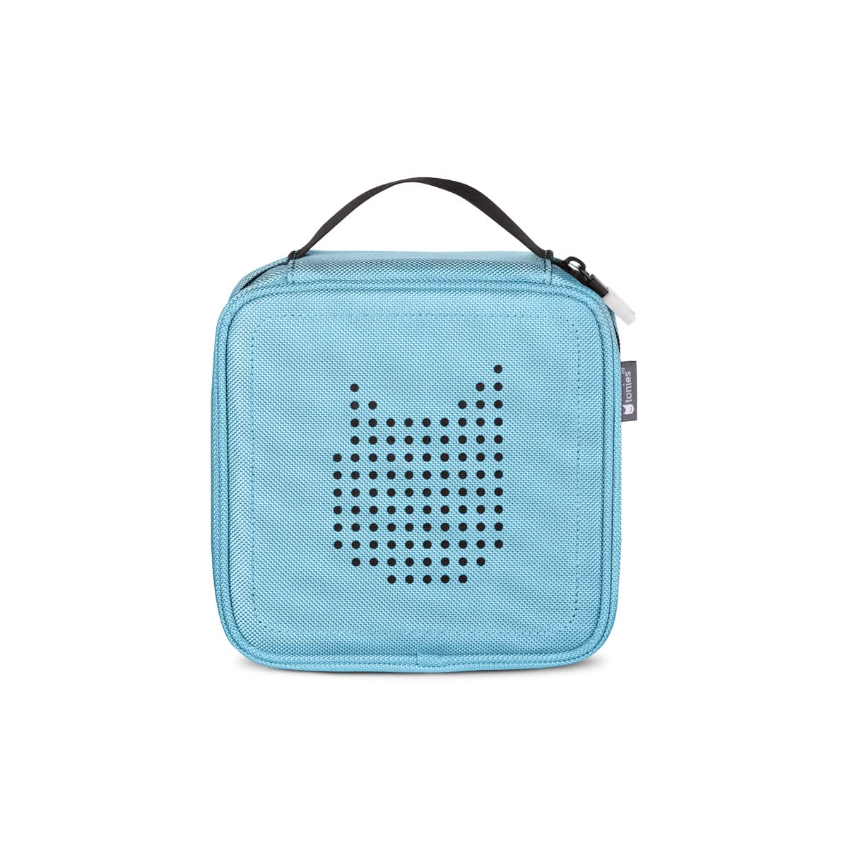 Tonies Carrying Case - Secure Protection for up to 10 Characters - Light Blue