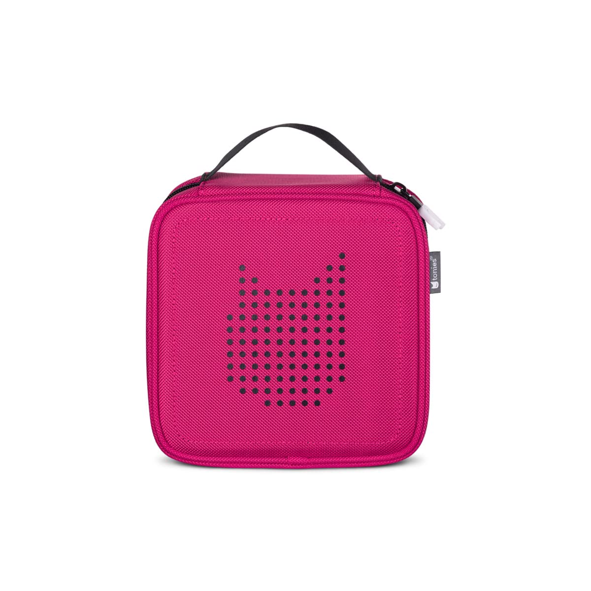 Tonies Carrying Case - Secure Protection for up to 10 Characters - Pink