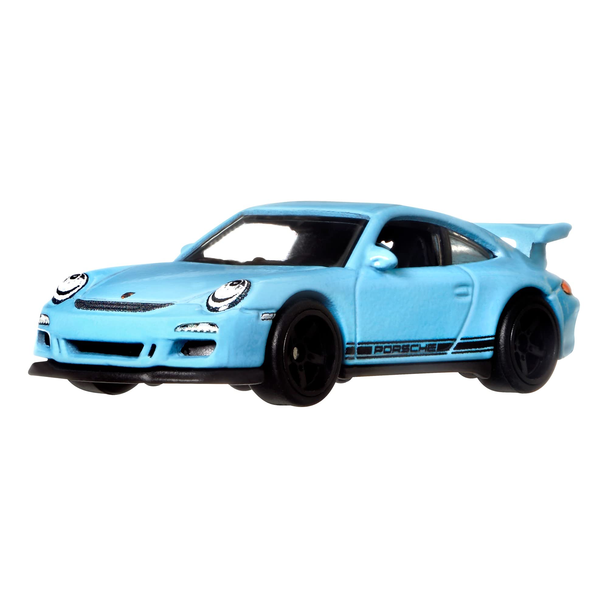 Hot Wheels Car Culture Circuit Legend, Premium 1:64 Scale Die-Cast Porsche 911 GT3 RS, Collectable Vehicle