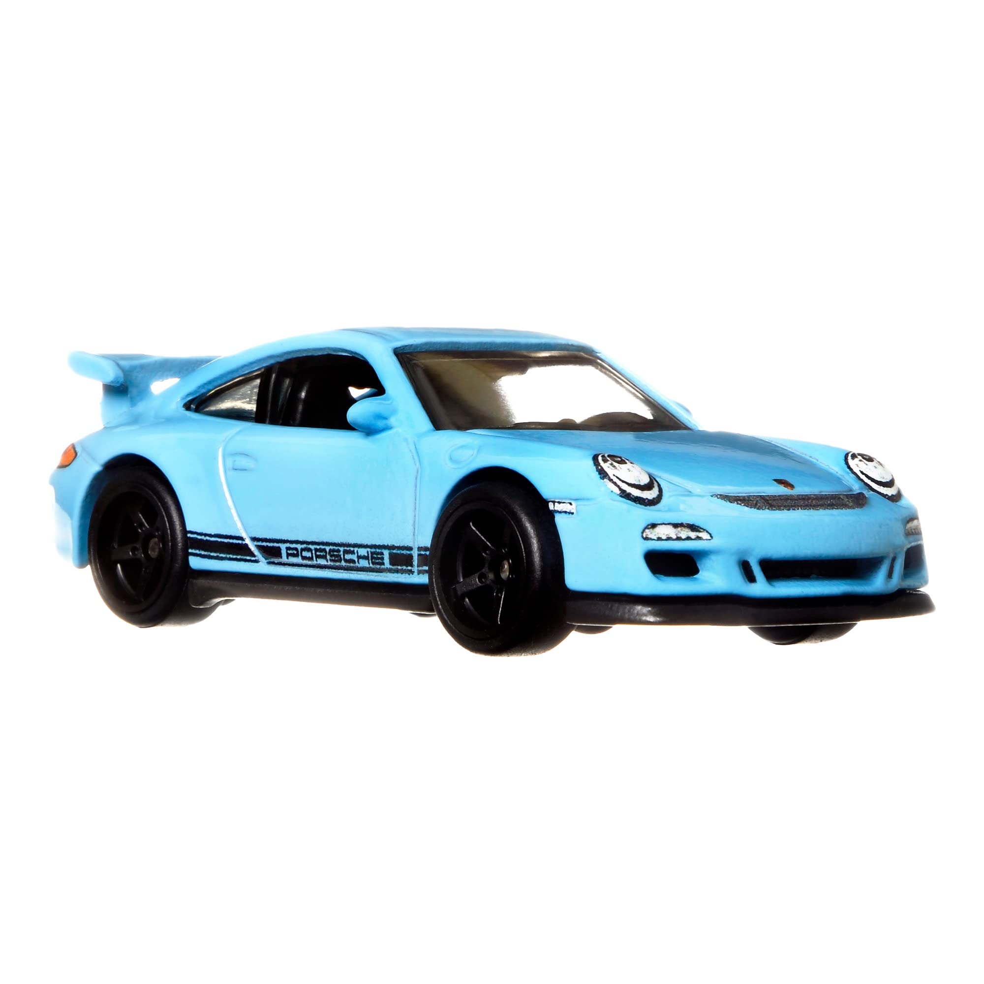 Hot Wheels Car Culture Circuit Legend, Premium 1:64 Scale Die-Cast Porsche 911 GT3 RS, Collectable Vehicle