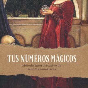 TUS NÚMEROS MÁGICOS: Método interpretativo de señales numéricas (Spanish Edition)