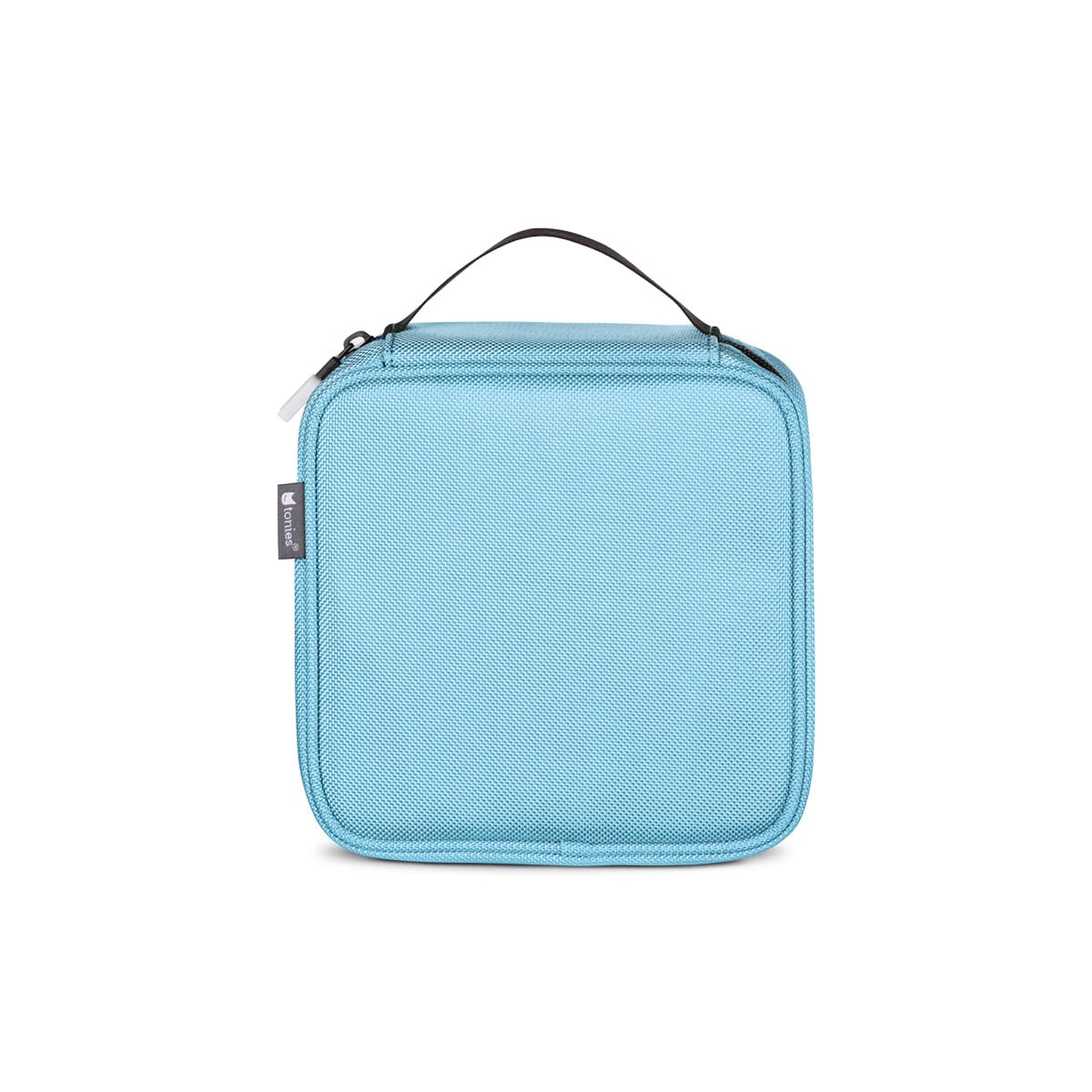 Tonies Carrying Case - Secure Protection for up to 10 Characters - Light Blue