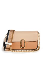 marc jacobs women's the shoulder bag, cathay spice multi, one size