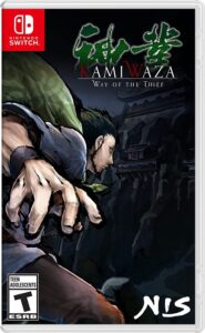 kamiwaza: way of the thief - nintendo switch