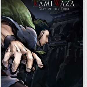 Kamiwaza: Way of the Thief - Nintendo Switch