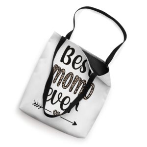 Best Momo Ever Momo Grandmother Appreciation Tote Bag