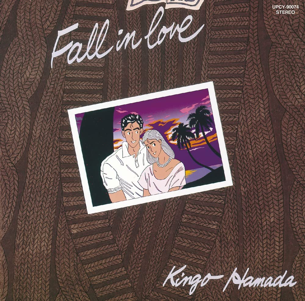 Fall in Love(限定盤)