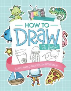 how to draw for kids