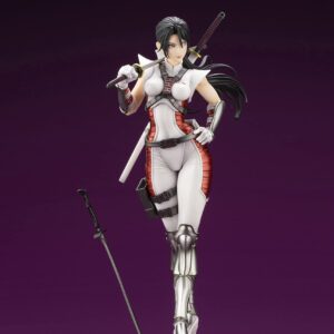 Kotobukiya G.I. Joe: Dawn Moreno (Limited White Outfit Version) Previews Exclusive Bishoujo Statue