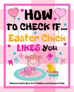 how to check if...: easter chick likes you