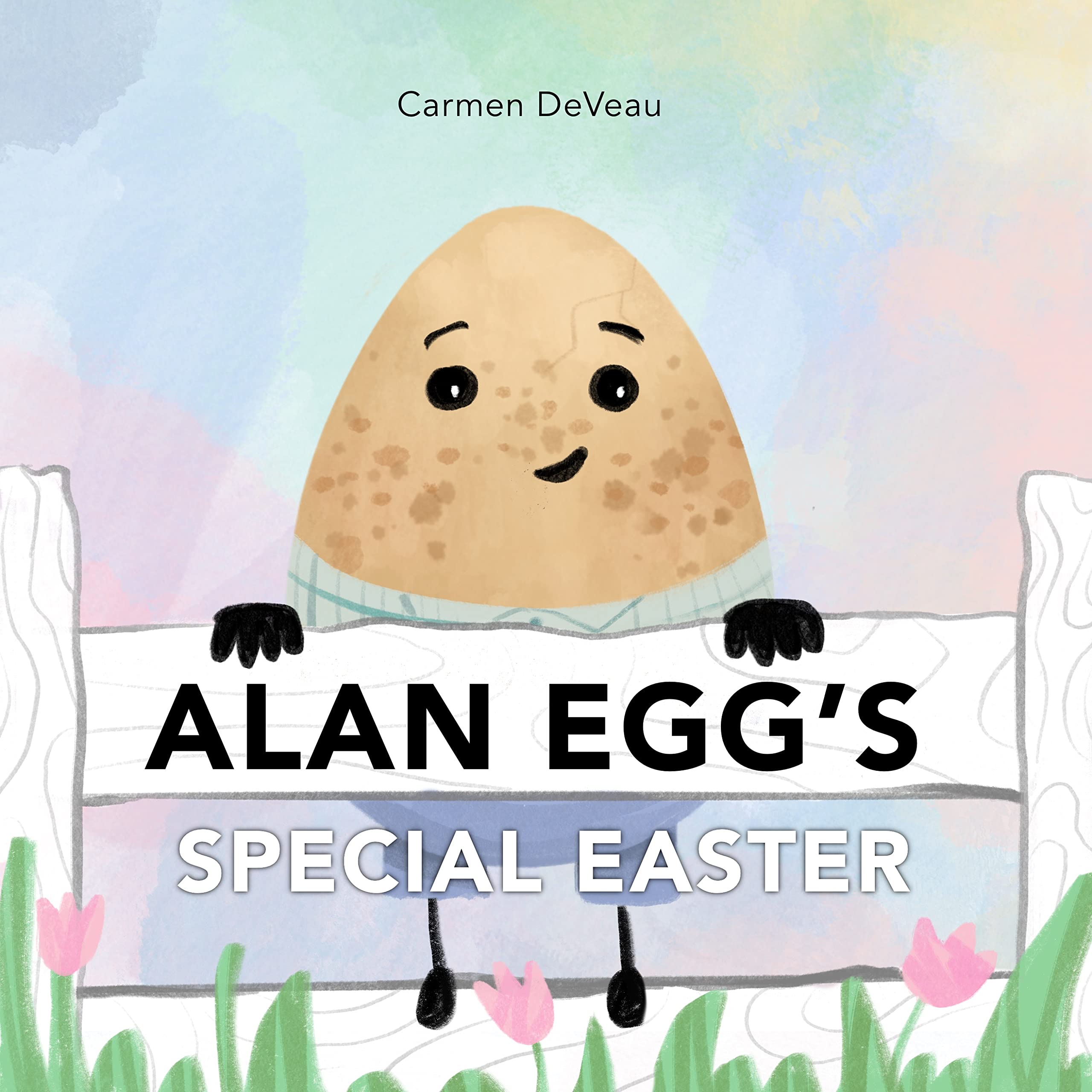 Alan Egg's Special Easter