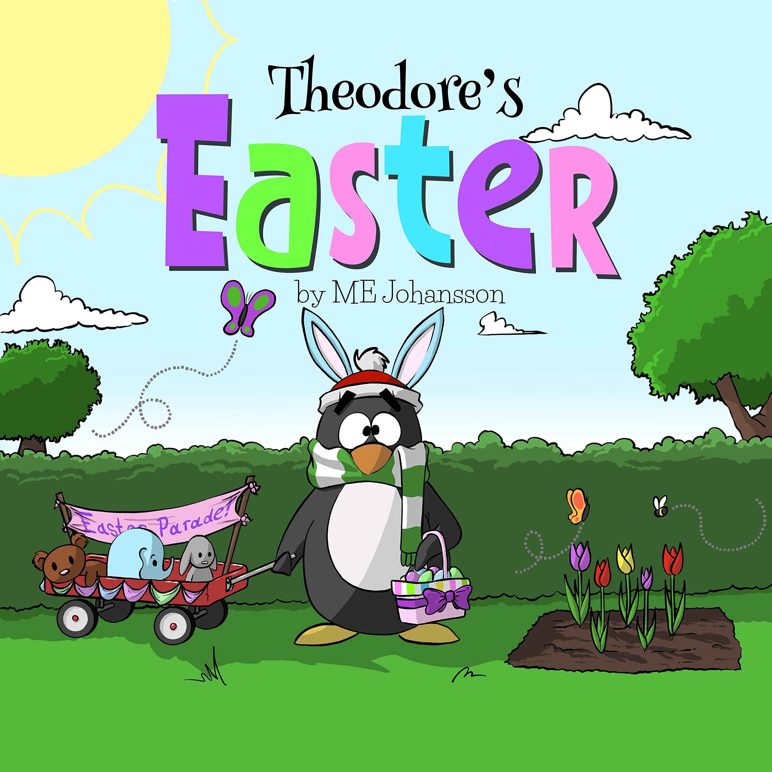 Theodore's Easter (Theodore’s Holiday Adventures Book 3)