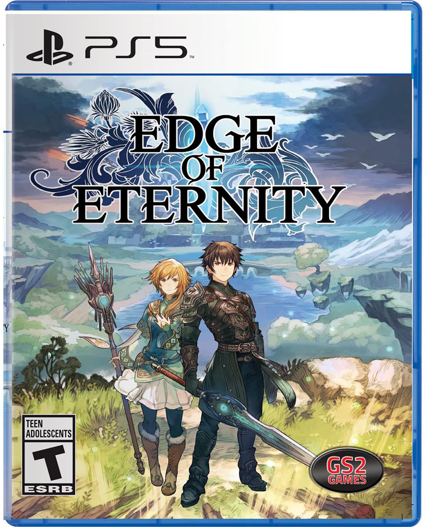 Edge of Eternity PS5