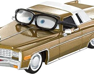 Disney Pixar Cars Mel Dorado Die-Cast